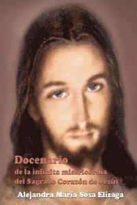 bokomslag Docenario de la infinita misericordia del Sagrado Corazón de Jesús
