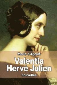 bokomslag Valentia Hervé Julien