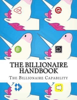 bokomslag The Billionaire Handbook