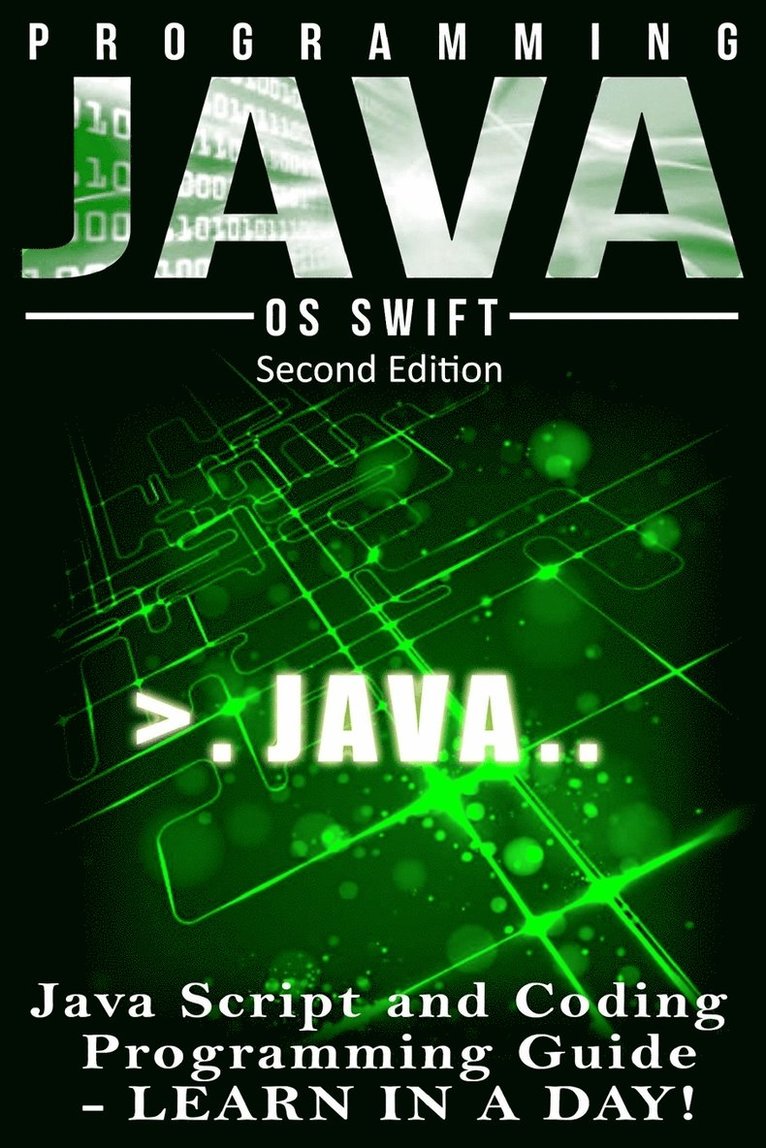 Programming JAVA 1