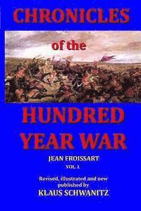 bokomslag Hundred Year War: Chronicles of the hundred year war