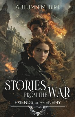 bokomslag Stories From the War