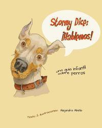 bokomslag Stormy Dice: Hablemos!: Una guia infantil sobre perros