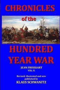 bokomslag Hundred Year War: Chronicles of the hundred year war