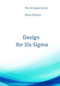 bokomslag DFSS - Design for Six Sigma