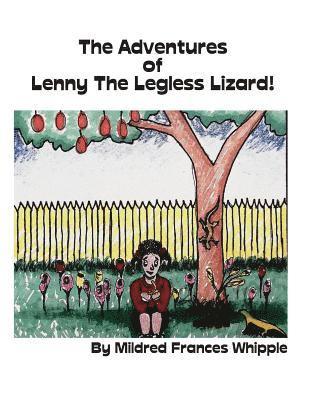 The Adventures of Lenny the Legless Lizard 1