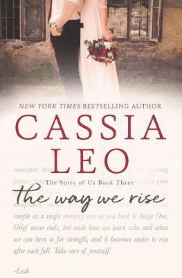 Cassia Leo - The Way We Rise, Häftad
