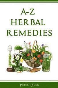 bokomslag A-Z of Herbal Remedies