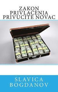 bokomslag Zakon Privlacenja Privucite Novac