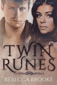 Rebecca Brooke - Twin Runes, Häftad. Tillgänglighet: Lägg i varukorg