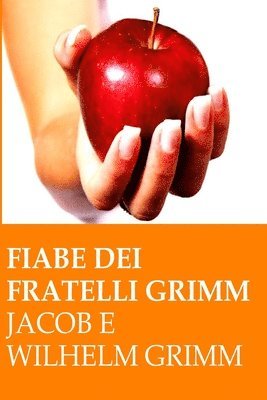 bokomslag Fiabe dei fratelli Grimm