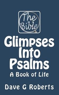 bokomslag Glimpses into Psalms