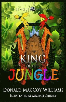 bokomslag King of the Jungle