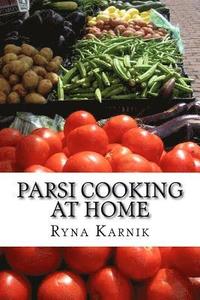 bokomslag Parsi Cooking at Home