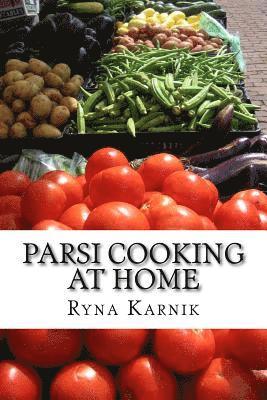 bokomslag Parsi Cooking at Home