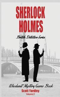 bokomslag Sherlock Holmes British Detective Series