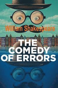 bokomslag The Comedy of Errors