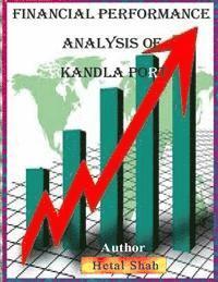 Financial Performance analysis of Kandla Port 1