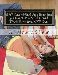 bokomslag SAP Certified Application Associate - Sales and Distribution, ERP 6.0