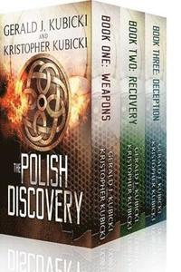 bokomslag The Polish Discovery: The Society of Orion 1-3