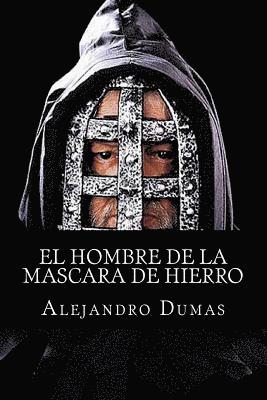 El hombre de la mascara de hierro