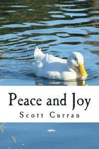 bokomslag Peace and Joy