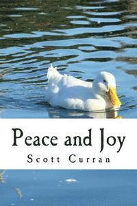 Scott Curran - Peace and Joy, Häftad
