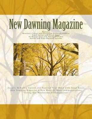 New Dawning Magazine 1