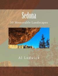 bokomslag Sedona: 50 Memorable Landscapes