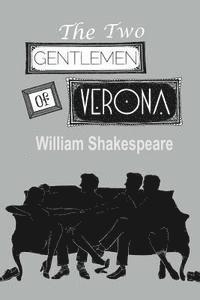 bokomslag The Two Gentlemen of Verona