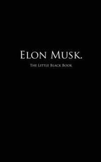 bokomslag Elon Musk.: The Little Black Book