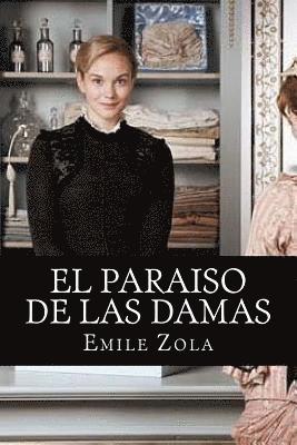 Emile Zola, Books - El Paraiso de las Damas, Häftad
