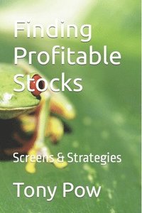 bokomslag Finding Profitable Stocks