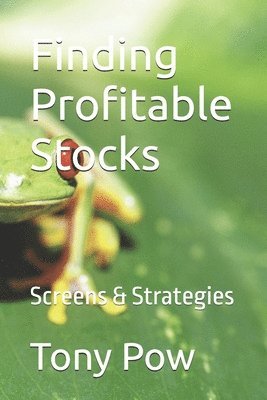 Finding Profitable Stocks