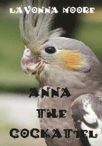 Anna The Cockatiel 1