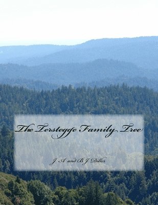 bokomslag The Terstegge Family Tree