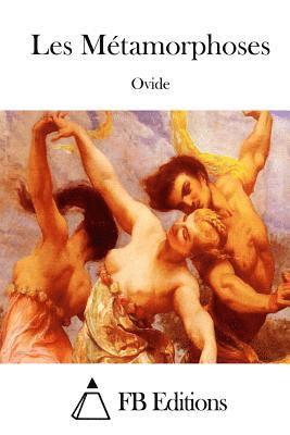 Ovide, Fb Editions - Les Métamorphoses, Häftad