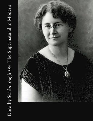 The Supernatural in Modern