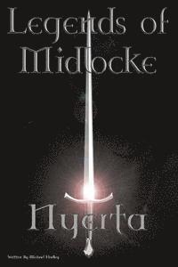 bokomslag Legends of Midlocke: Nyerta