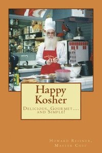 bokomslag Happy Kosher