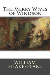 bokomslag The Merry Wives of Windsor