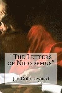 bokomslag 'The Letters of Nicodemus'