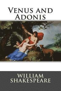 Venus and Adonis 1