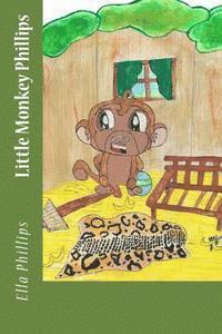 bokomslag Little Monkey Phillips