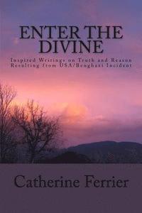 bokomslag Enter the Divine: Inspired Writings on Truth and Reason Resulting from Usa/Benghazi Incident