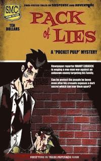 bokomslag Pack of Lies: A Pocket Pulp Mystery