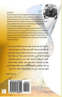 Issa Konsul - Shattered Mirrors, Häftad