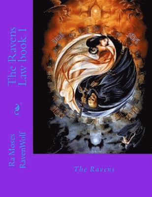 Raven Marie-Clare Roberts - The Raven's Law book: Religion New, Häftad