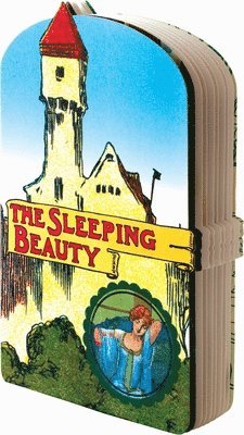 Charles Perrault - Sleeping Beauty - Shape Book, Häftad
