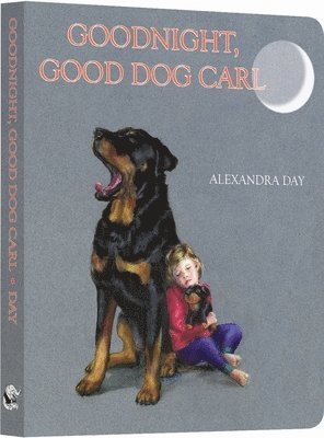 Alexandra Day - Goodnight, Good Dog Carl, Kartonnage